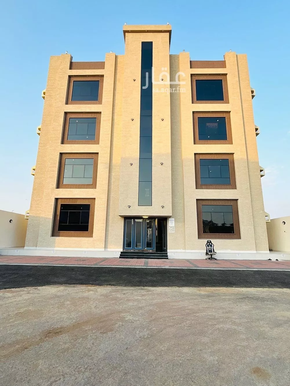 شقة للبيع في شارع الامام مالك, حي المحمدية 1, مدينة جازان, منطقة جازان 1 صورة