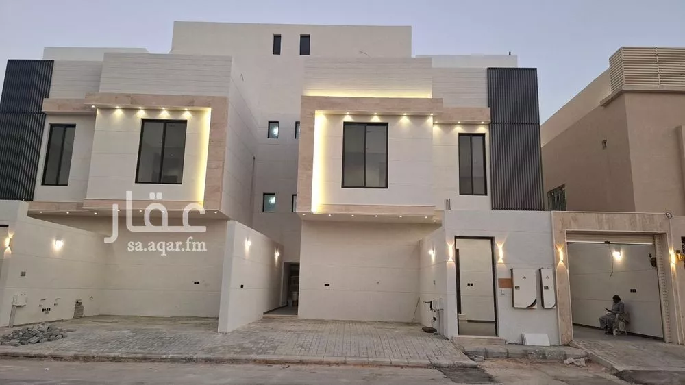 دور للبيع في شارع ابن العوام, حي العريجاء الغربي, مدينة الرياض, منطقة الرياض 1 صورة