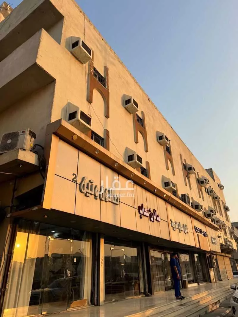 عمارة للبيع في شارع طريق الجموم- حداء, حي النسيم, مدينة الجموم, منطقة مكة المكرمة 1 صورة