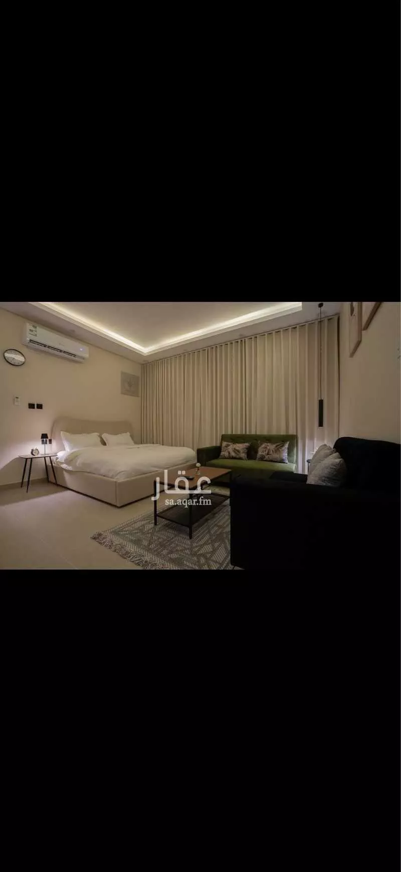 استديو مفروش للحجز في شارع محمد علي جناح ، حي اليرموك ، الرياض ، منطقة الرياض 1 صورة