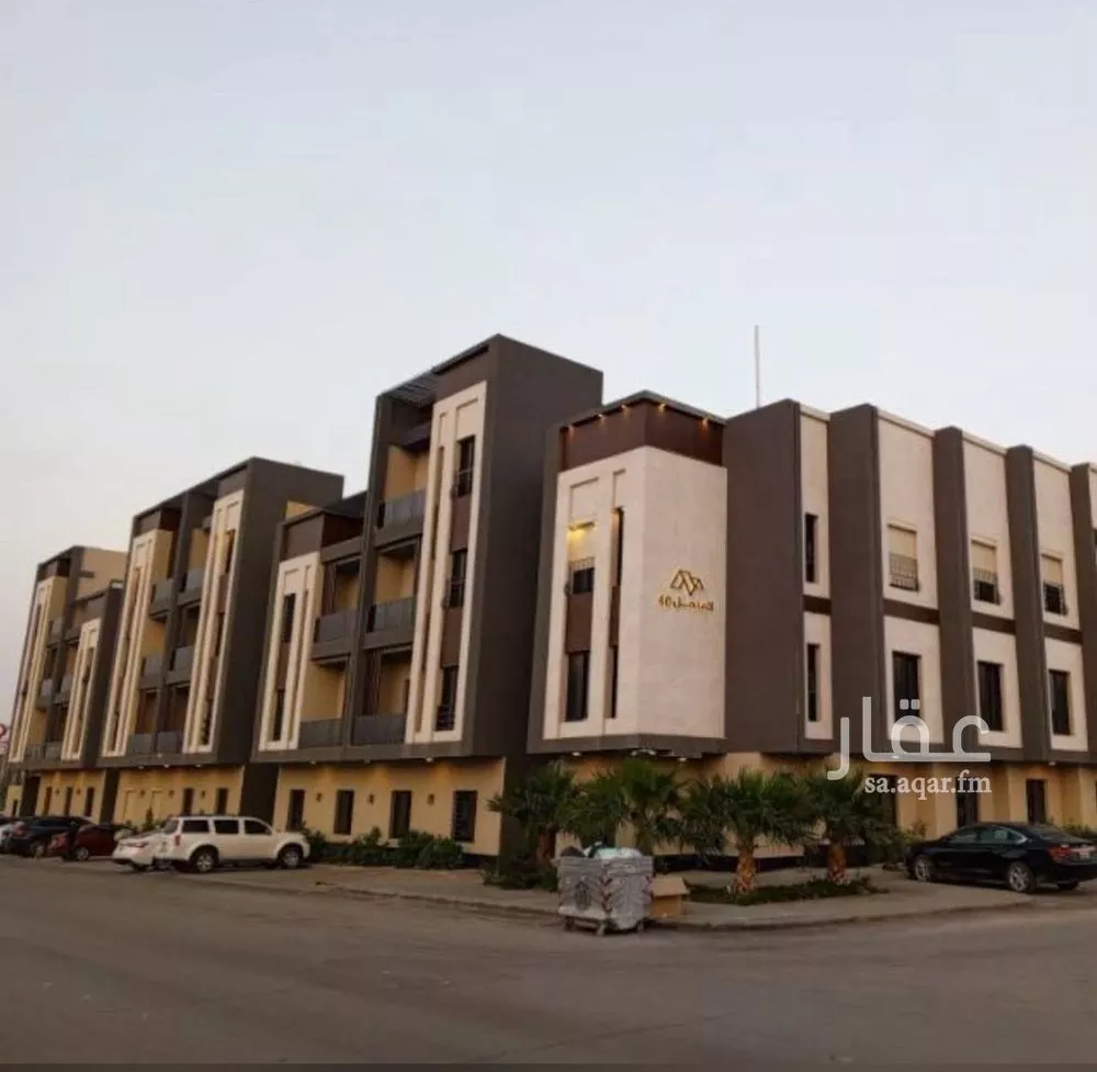 شقة للبيع في شارع علي الثمانيني, حي الأندلس, مدينة الرياض, منطقة الرياض 1 صورة