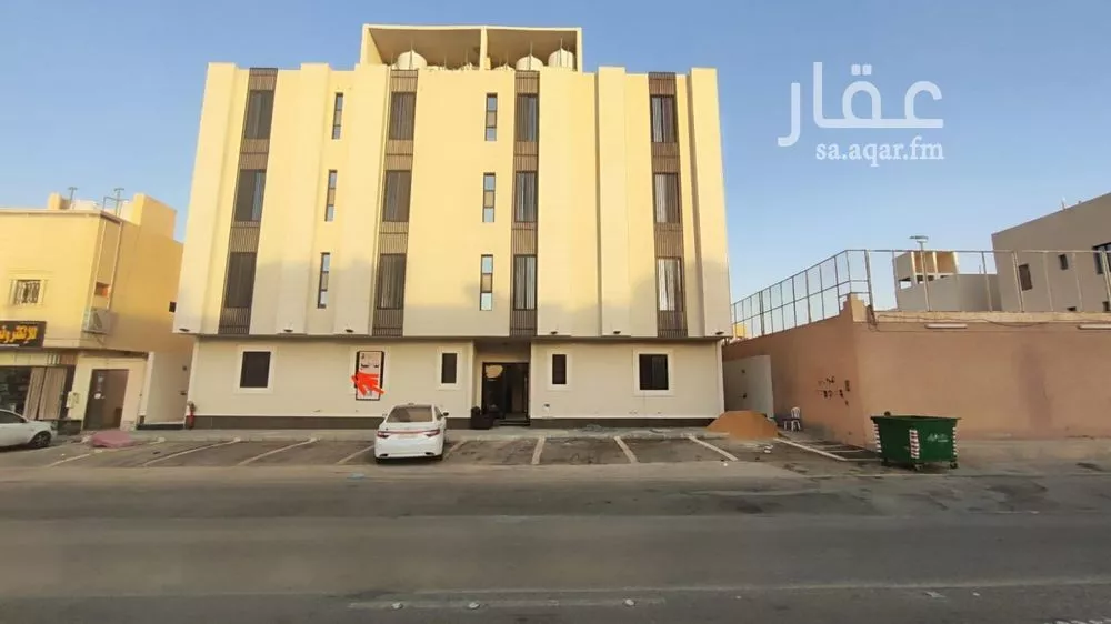 شقة للبيع في شارع عامر النميري, حي الحزم, مدينة الرياض, منطقة الرياض 1 صورة