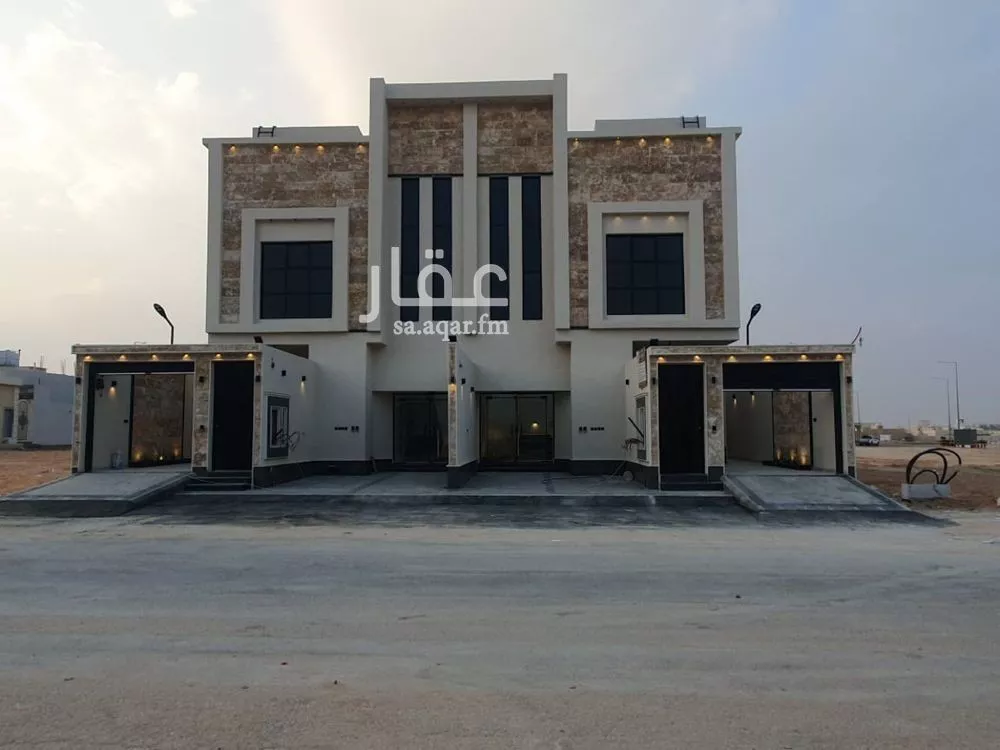 دور للبيع في شارع عبدالله ابن عبدالاسد, حي نوارة, مدينة المزاحمية, منطقة الرياض 1 صورة