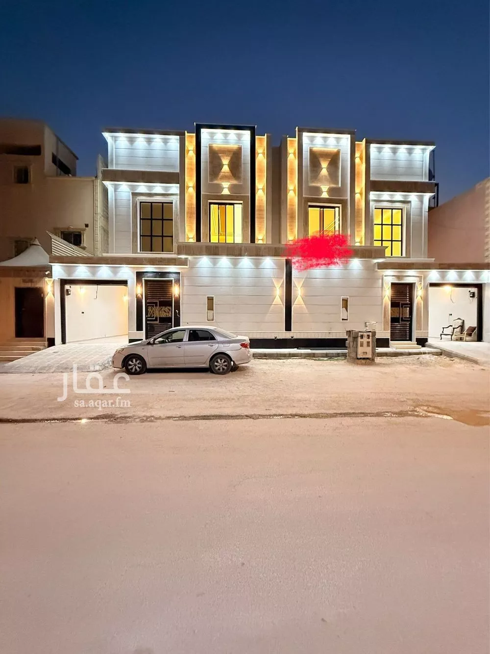 فيلا للبيع في شارع البحيرات, حي العريجاء الغربي, مدينة الرياض, منطقة الرياض 1 صورة