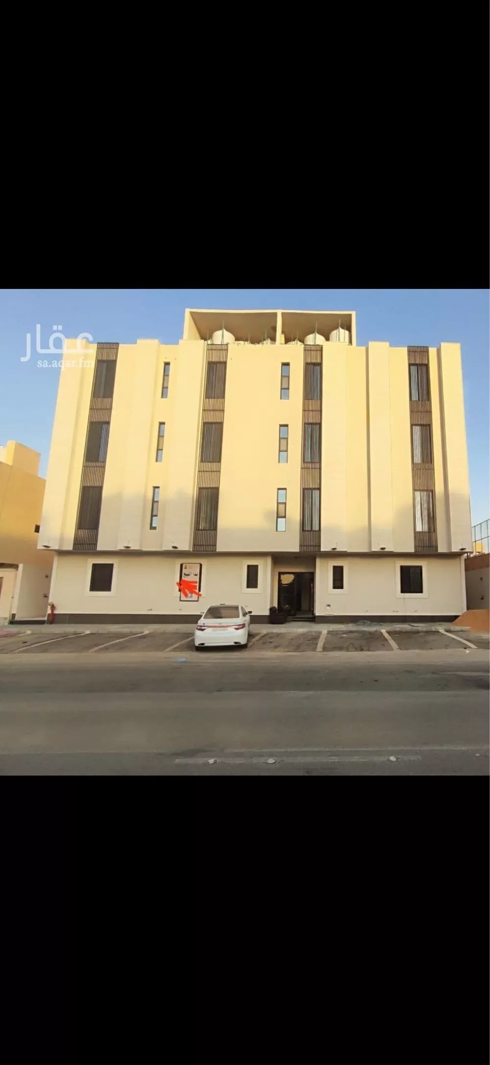 شقة للبيع في شارع عامر النميري, حي الحزم, مدينة الرياض, منطقة الرياض 1 صورة