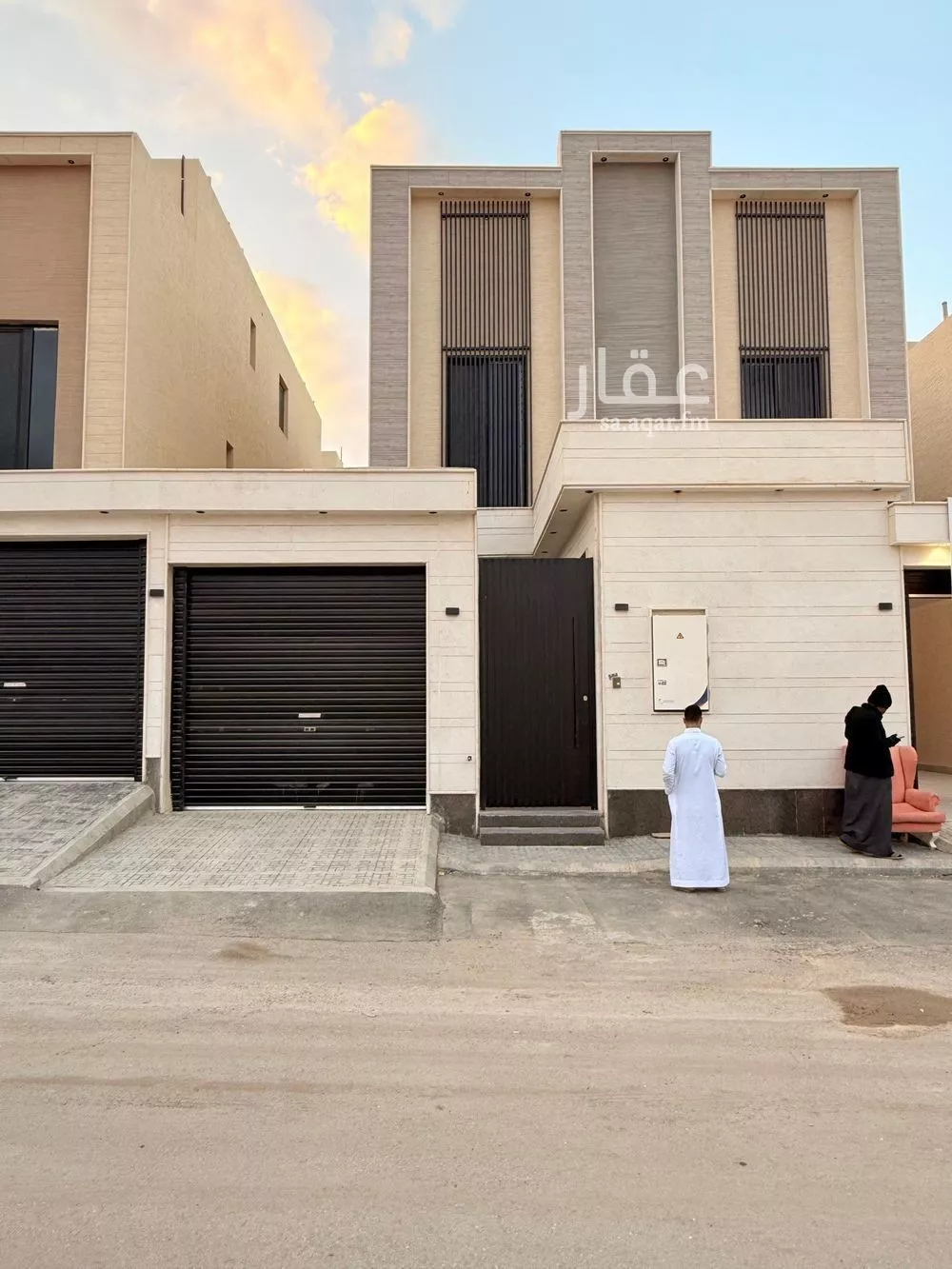 دور للبيع في شارع عبدالحميد السناري, حي عكاظ, مدينة الرياض, منطقة الرياض 1 صورة