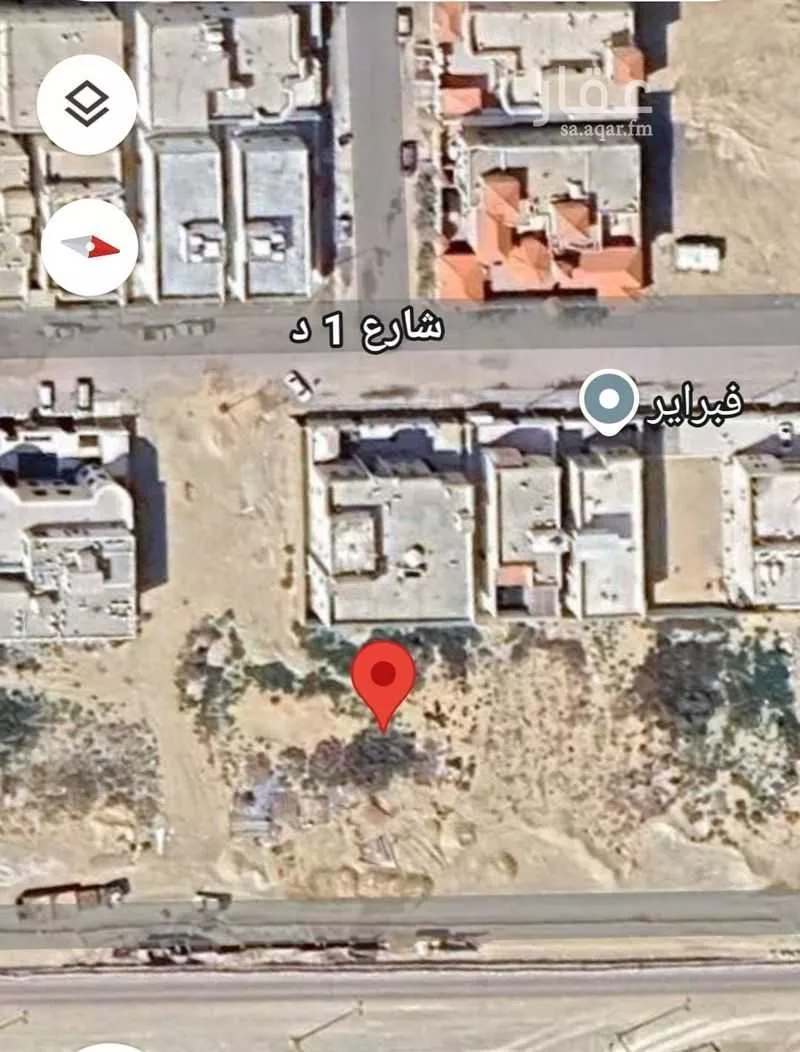 أرض للبيع في شارع اسماعيل البيهقي, حي الأمانة, مدينة الدمام, المنطقة الشرقية 1 صورة