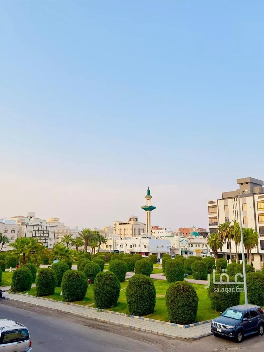 شقة للبيع في شارع ابو تميم الجيشاني, حي النعيم, مدينة جدة, منطقة مكة المكرمة 1 صورة