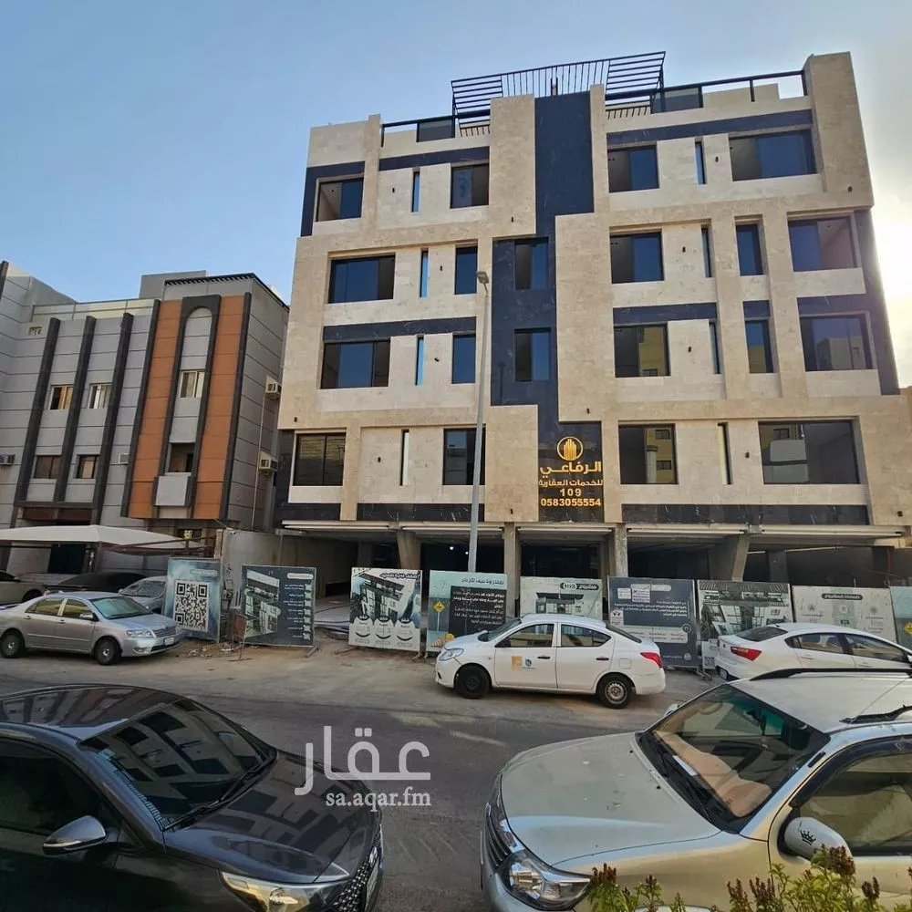 شقة للبيع في شارع اركوان الرومي, حي النعيم, مدينة جدة, منطقة مكة المكرمة 1 صورة