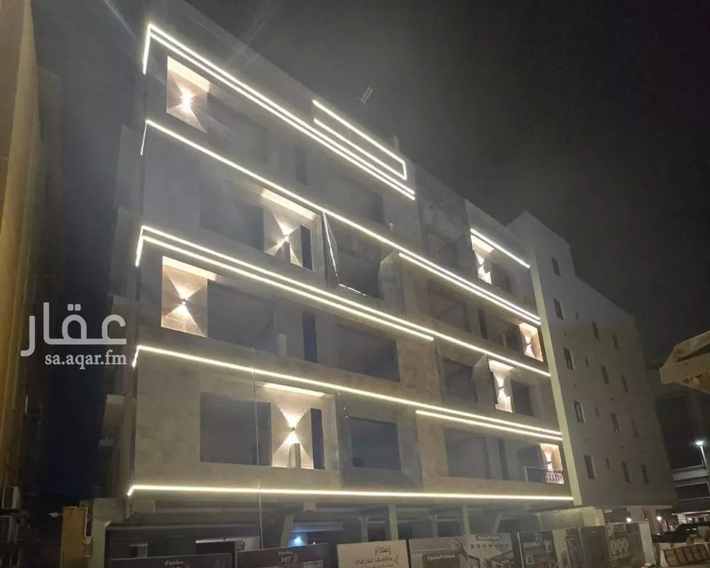 شقة للبيع في شارع ابراهيم مرزوق, حي الروضة, مدينة جدة, منطقة مكة المكرمة 1 صورة