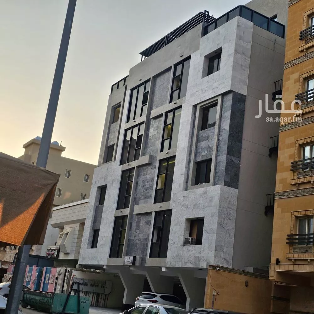 شقة للبيع في شارع محمد شطا, حي النعيم, مدينة جدة, منطقة مكة المكرمة 1 صورة