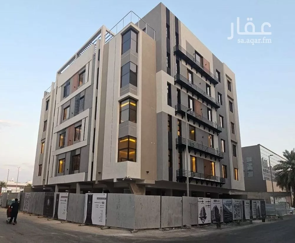 شقة للبيع في شارع ابن المنذر, حي الروضة, مدينة جدة, منطقة مكة المكرمة 1 صورة