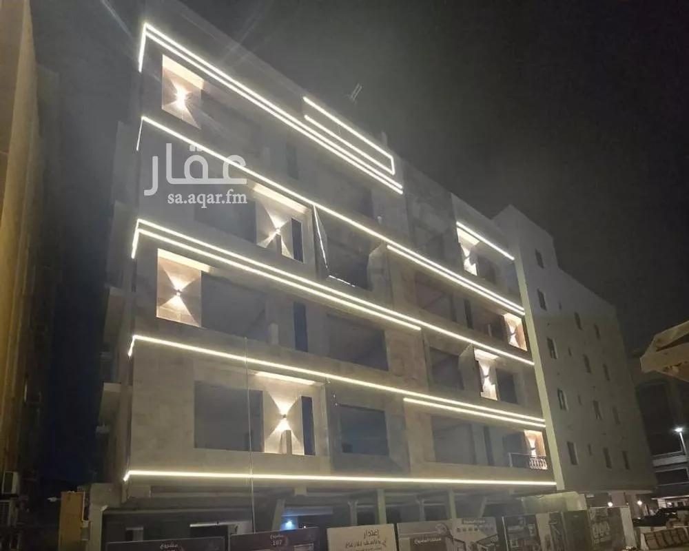 شقة للبيع في شارع ابراهيم مرزوق, حي الروضة, مدينة جدة, منطقة مكة المكرمة 1 صورة