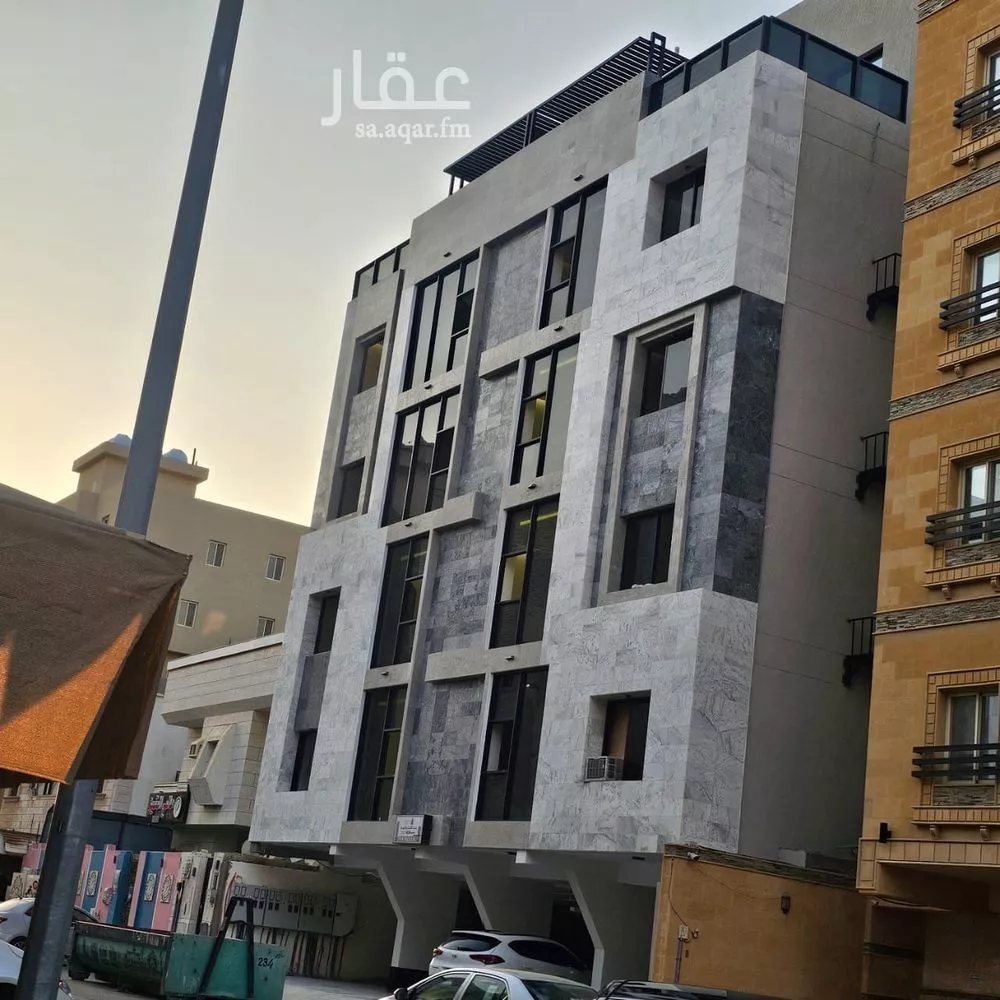 شقة للبيع في شارع محمد شطا, حي النعيم, مدينة جدة, منطقة مكة المكرمة 1 صورة