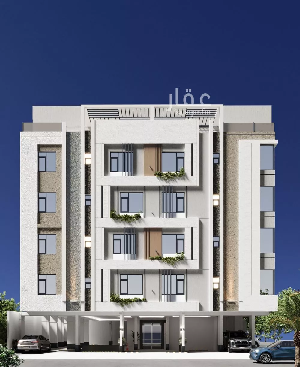 شقة للبيع في شارع قاسم زينه, حي الروضة, مدينة جدة, منطقة مكة المكرمة 1 صورة
