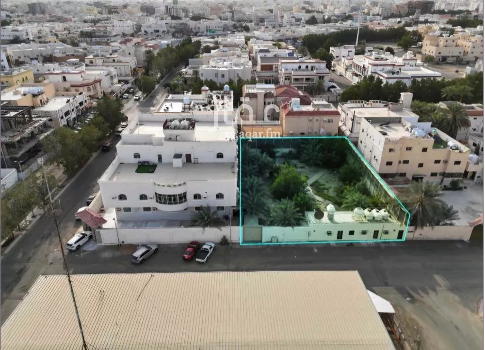 أرض للبيع في شارع الفهور, حي الرحاب, مدينة جدة, منطقة مكة المكرمة 1 صورة
