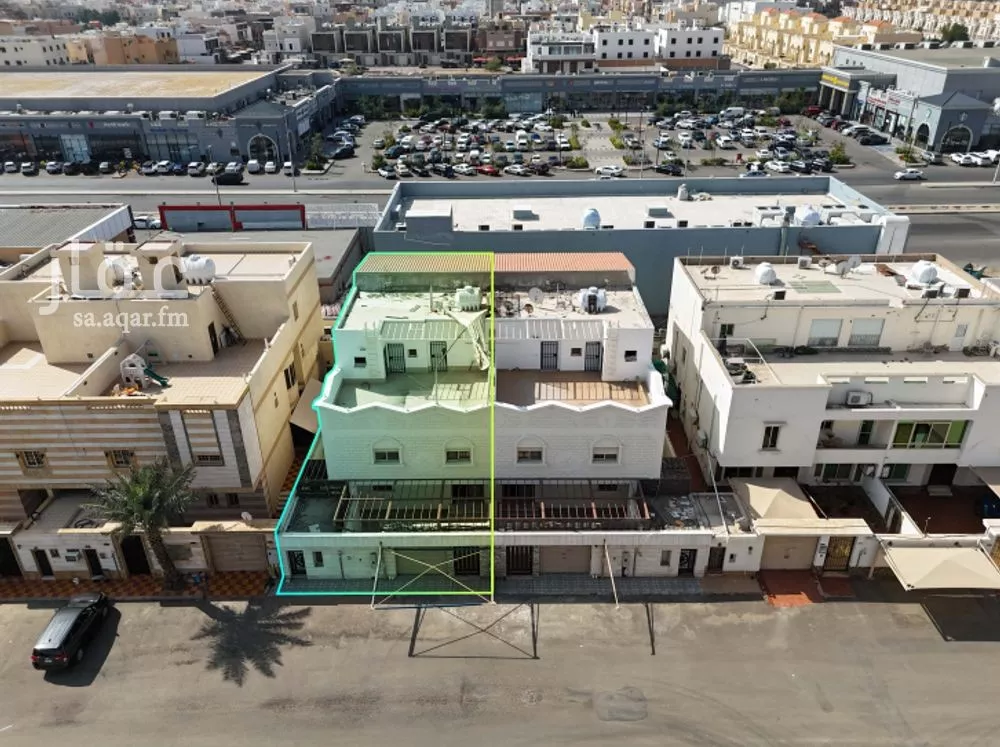 فيلا للبيع في شارع ابن طاهر, حي أبحر الشمالية, مدينة جدة, منطقة مكة المكرمة 1 صورة