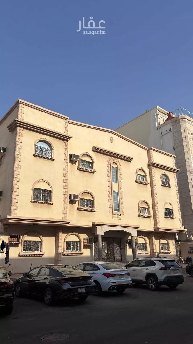 عمارة للبيع في شارع السمهودي, حي النسيم, مدينة جدة, منطقة مكة المكرمة 1 صورة