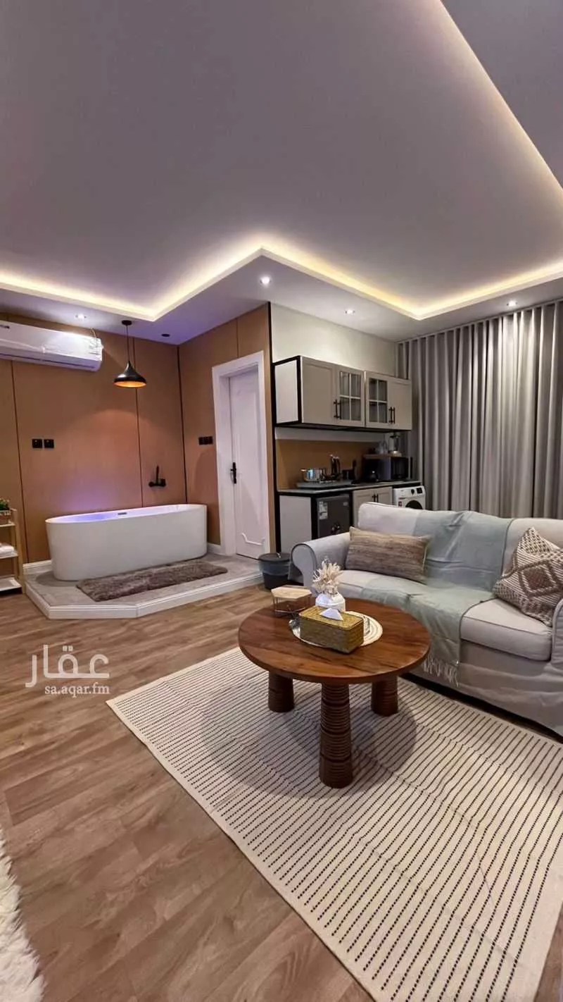 شقة مفروشة للحجز في شارع عبدالواحد الأزجي ، حي قرطبة ، الرياض ، منطقة الرياض 1 صورة