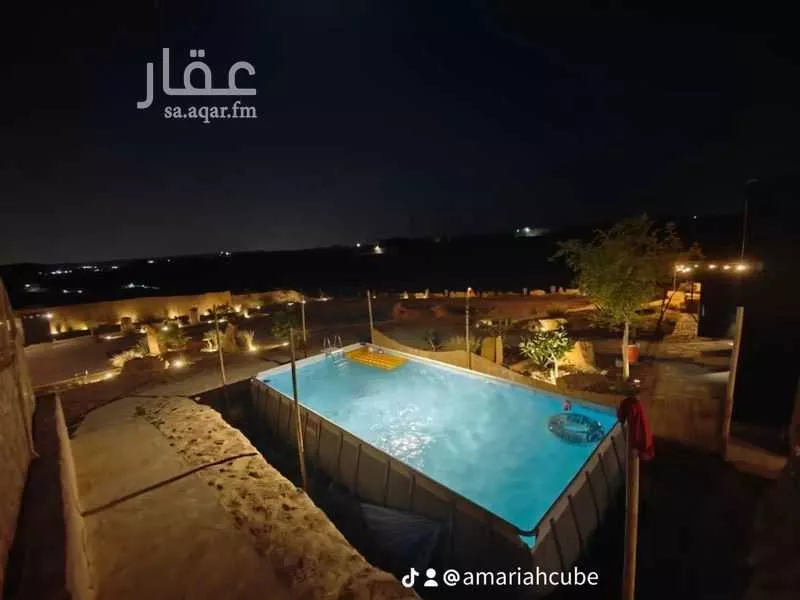 استراحة للإيجار في شارع 24763105, مدينة مخطط استراحات العماريه, منطقة الرياض 1 صورة