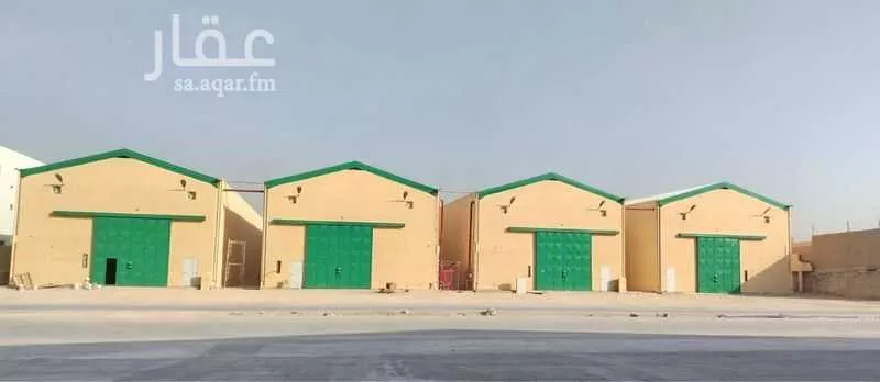 مستودع للإيجار في شارع رقم 40, حي المنصورية, مدينة الرياض, منطقة الرياض 1 صورة