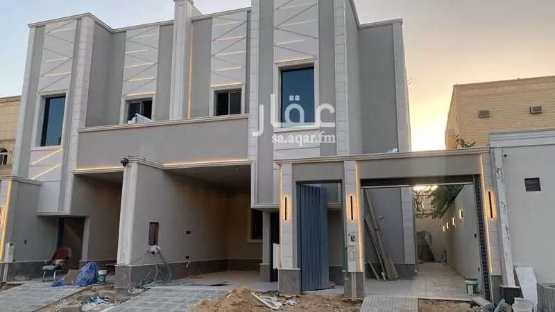 شقة للبيع في شارع الحزمة, حي العريجاء الأوسط, مدينة الرياض, منطقة الرياض 1 صورة