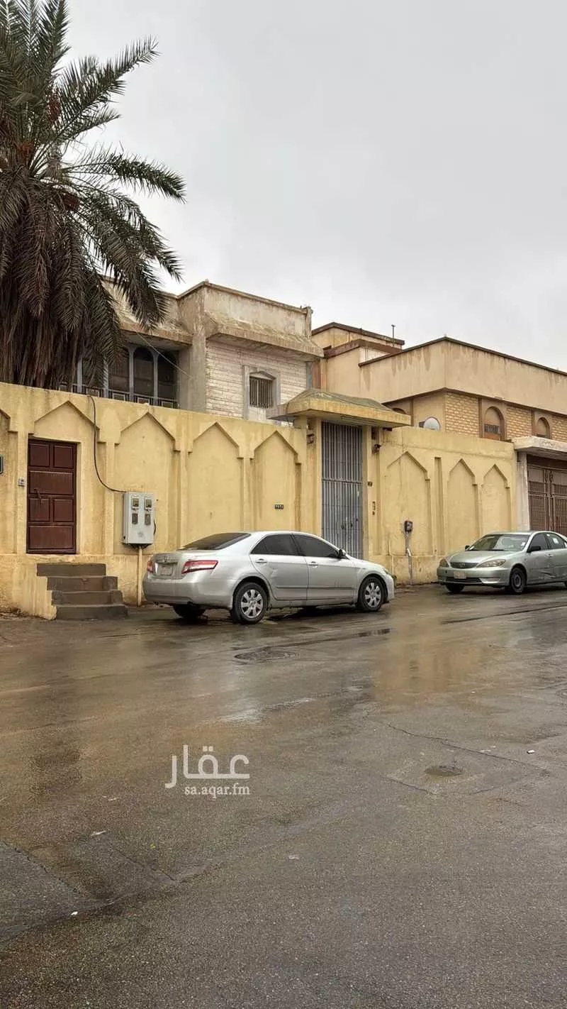 فيلا للبيع في شارع ابراهيم البقاعي, حي السويدي, مدينة الرياض, منطقة الرياض 1 صورة