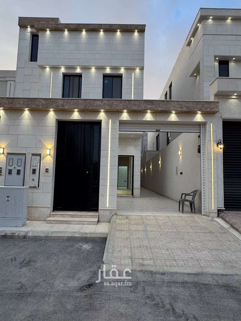 دور للبيع في شارع وادي السليف, حي القادسية, مدينة الرياض, منطقة الرياض 1 صورة