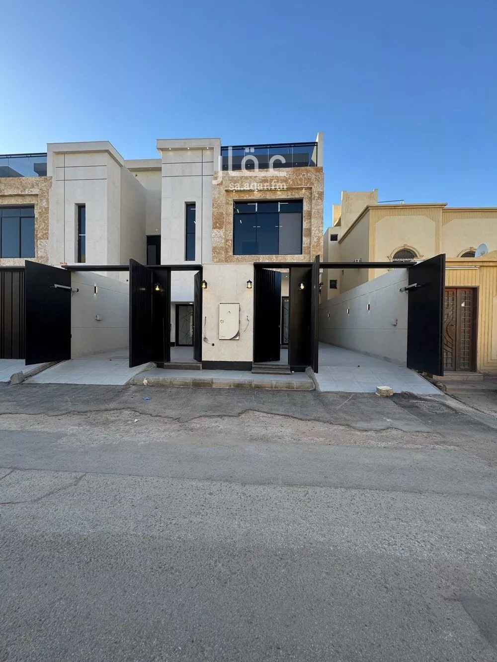 دور للبيع في شارع الثنيه البيضاء, حي اليرموك, مدينة الرياض, منطقة الرياض 1 صورة
