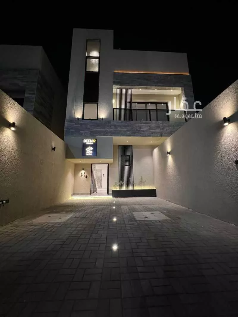 دور للإيجار في شارع رقم 173, حي المونسية, مدينة الرياض, منطقة الرياض 1 صورة