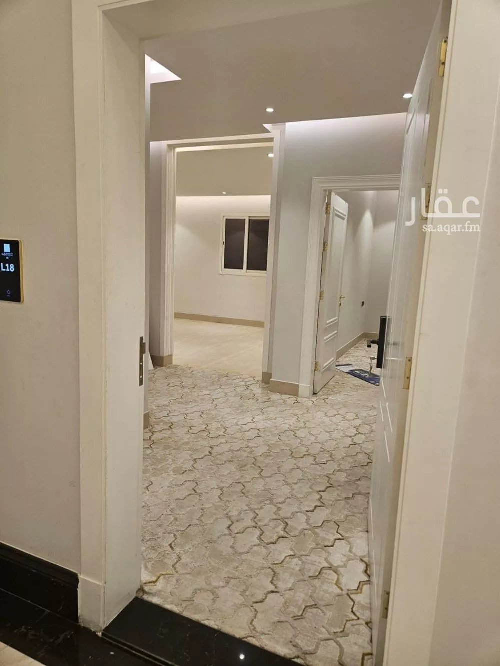 شقة للإيجار في شارع رقم 353, حي الملقا, مدينة الرياض, منطقة الرياض 1 صورة