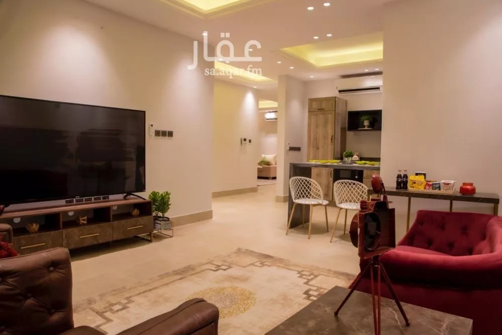 شقة للإيجار في شارع يحيى التيمي, حي النرجس, مدينة الرياض, منطقة الرياض 1 صورة
