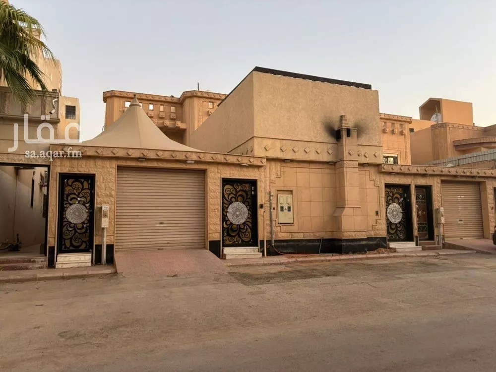 فيلا للبيع في شارع فيلكا, حي المونسية, مدينة الرياض, منطقة الرياض 1 صورة