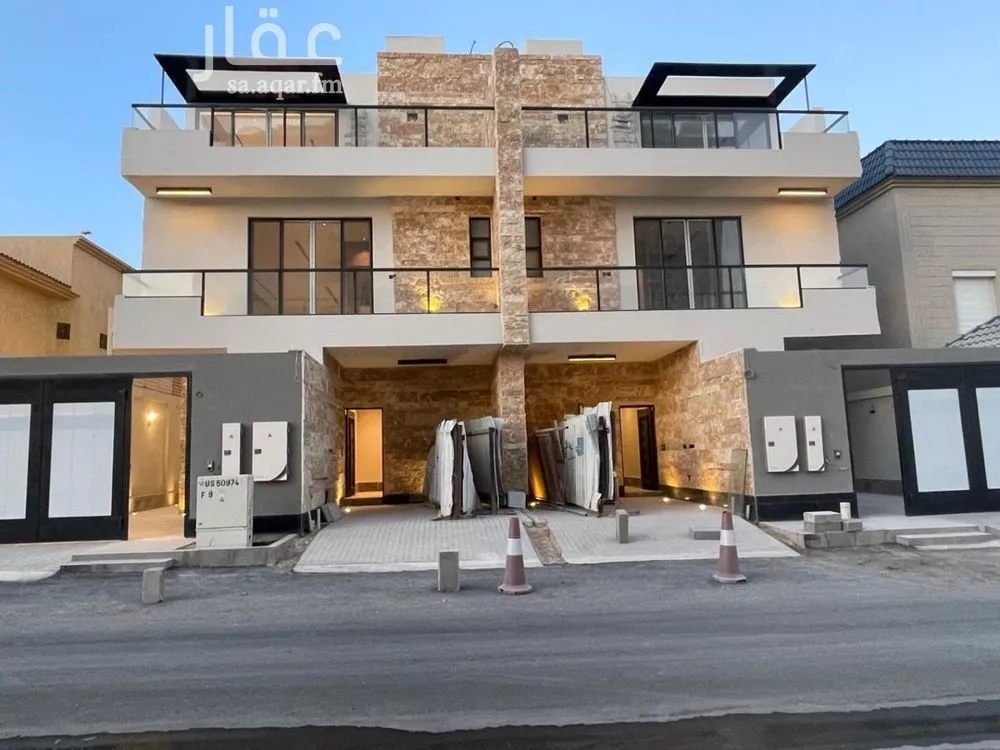 دور للبيع في شارع دارين, حي الصحافة, مدينة الرياض, منطقة الرياض 1 صورة