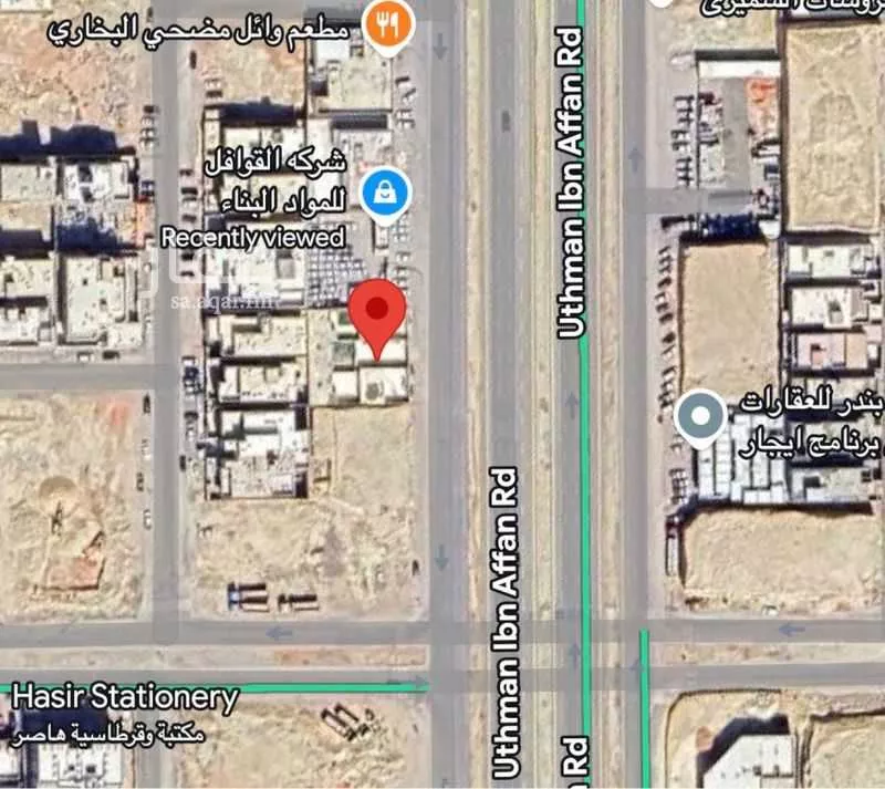 استراحة للإيجار في شارع عثمان بن عفان, حي النرجس, مدينة الرياض, منطقة الرياض 1 صورة