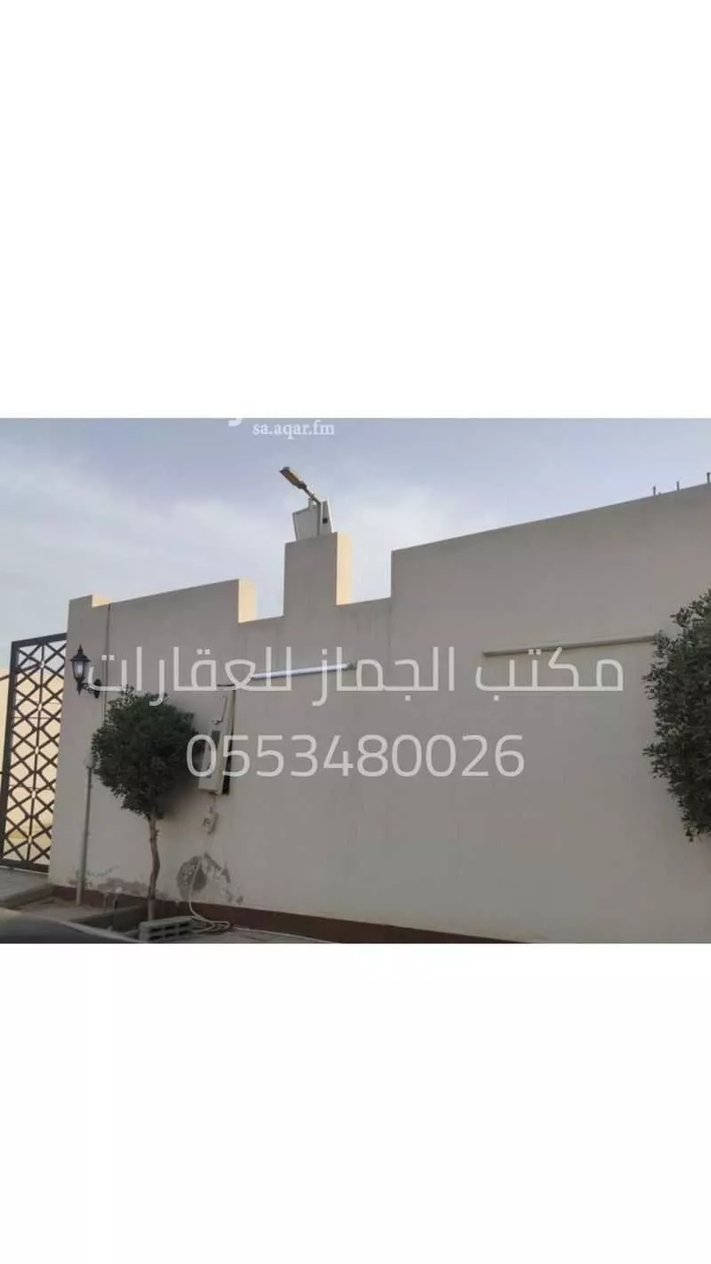 استراحة للإيجار في شارع عثمان بن عفان, حي النرجس, مدينة الرياض, منطقة الرياض 1 صورة