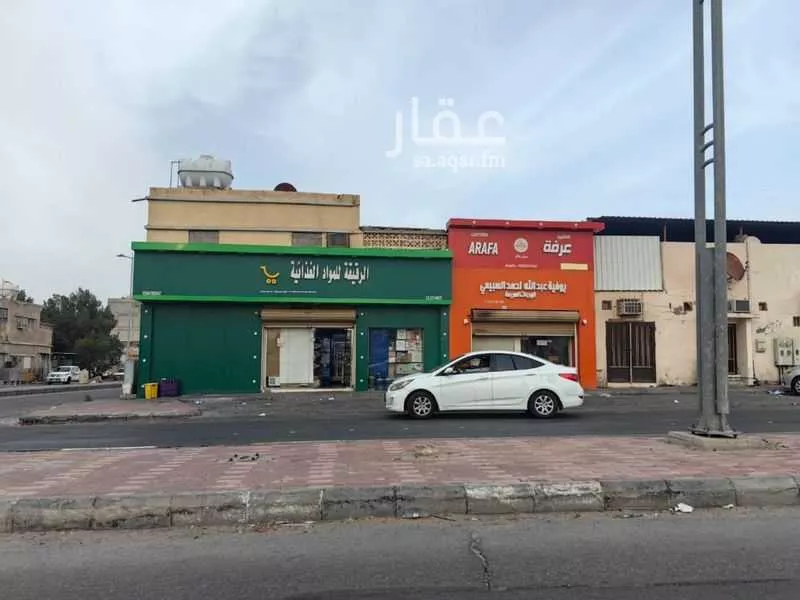 عمارة للإيجار في شارع مهرة, حي الرقيقة, مدينة الاحساء, المنطقة الشرقية 1 صورة