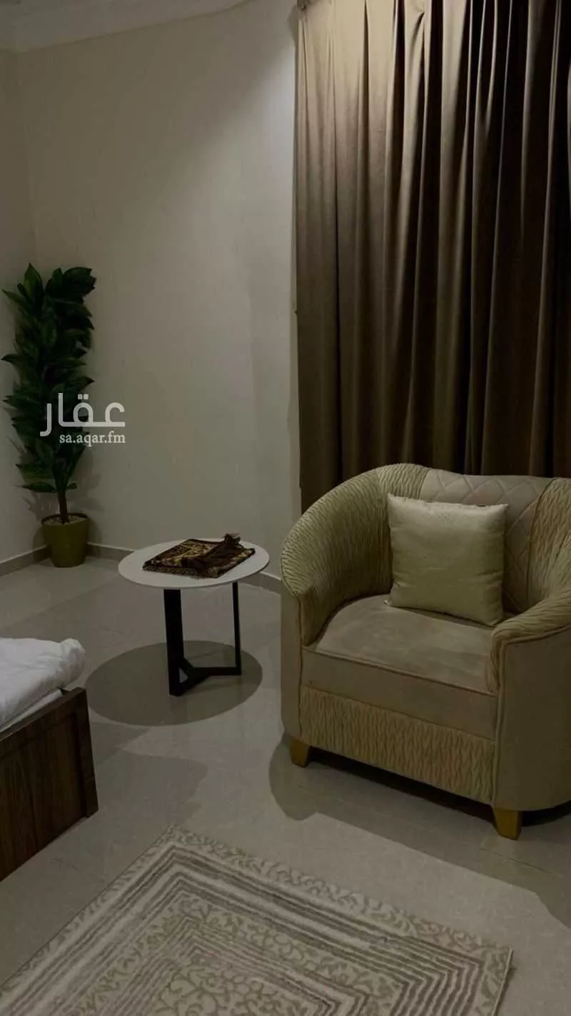 شقة للإيجار في شارع سليمان بن عبدالملك, حي الدفاع, مدينة المدينه المنوره, منطقة المدينة المنورة 1 صورة
