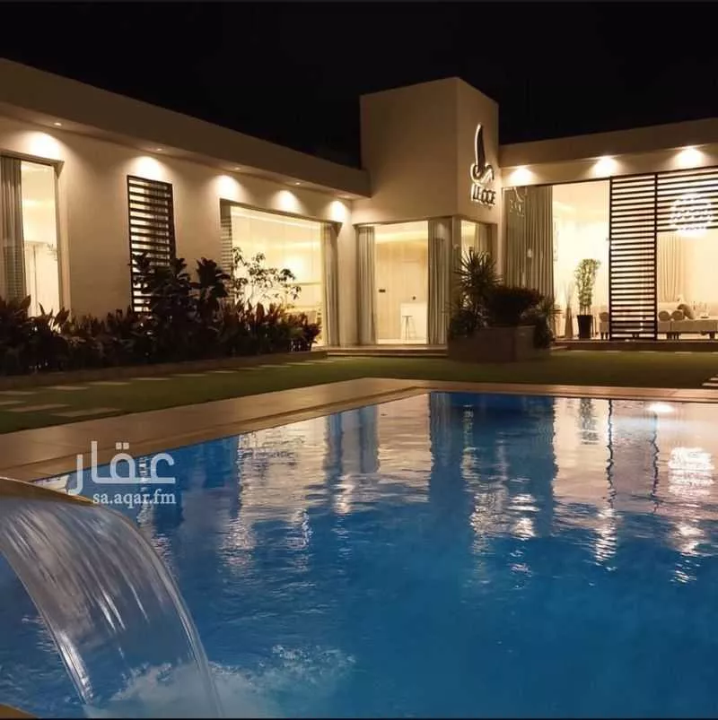 استراحة للبيع في شارع 53 الروضة ، حي قرى آل غليظ ، أبها ، منطقة عسير 1 صورة