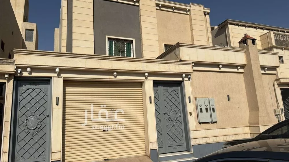 فيلا للبيع في شارع سليمان البغدادي, حي الرمال, مدينة الرياض, منطقة الرياض 1 صورة