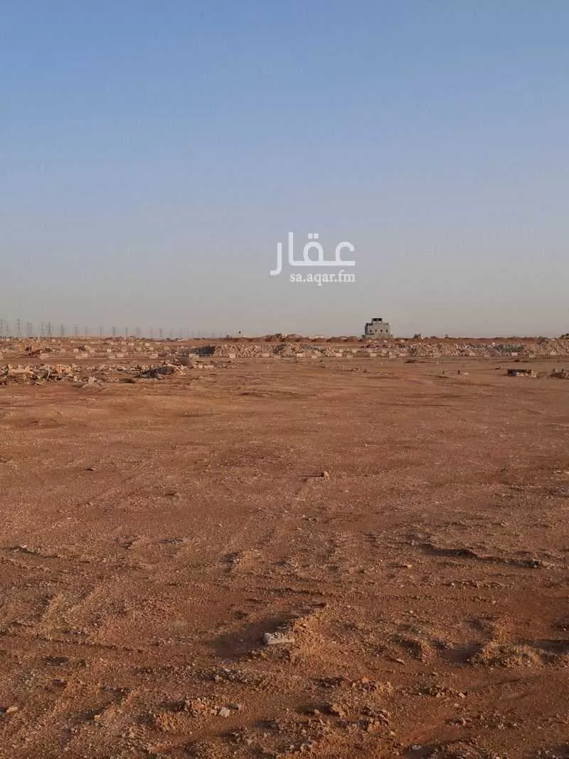 أرض للإيجار في شارع ضرير, حي عريض, مدينة الرياض, منطقة الرياض 1 صورة