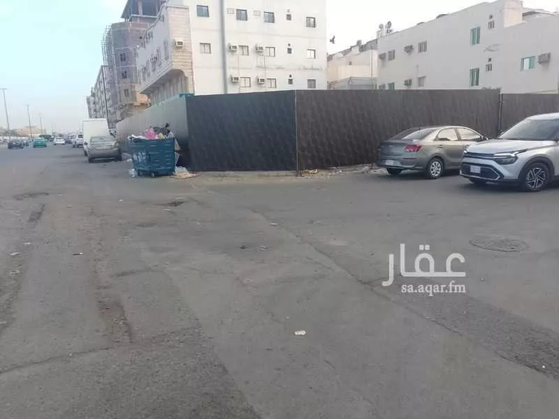 أرض للإيجار في شارع قيس ابن زهير, حي المنار, مدينة جدة, منطقة مكة المكرمة 1 صورة