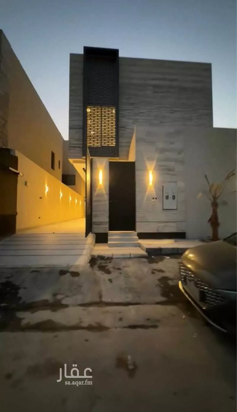 فيلا للإيجار في شارع جعفر المستفاض ، حي المرجان ، الرياض ، منطقة الرياض 1 صورة