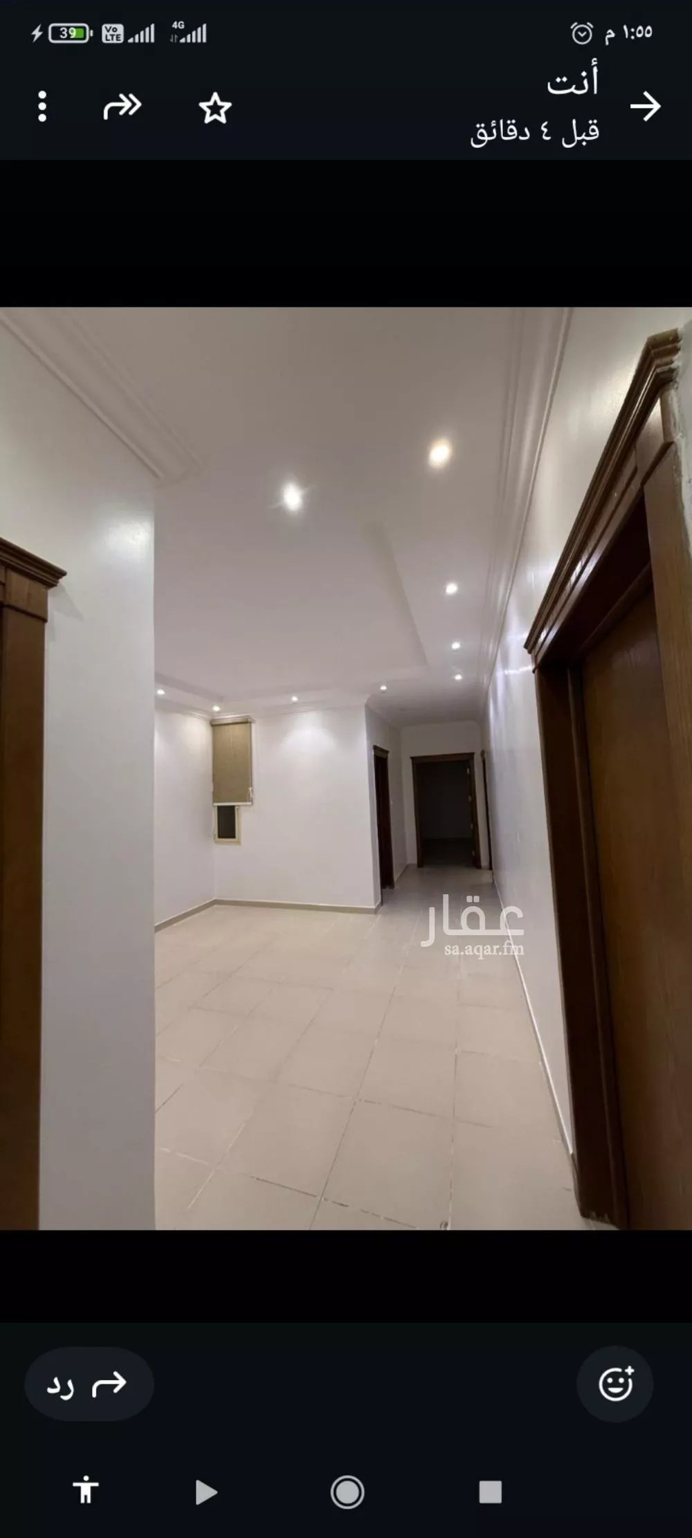 شقة للإيجار في شارع رقم 340, حي الياسمين, مدينة الرياض, منطقة الرياض 1 صورة