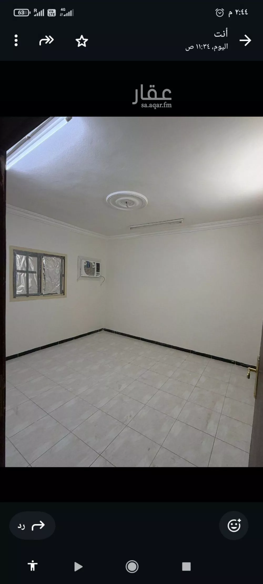 شقة للإيجار في حي الرمال, مدينة الرياض, منطقة الرياض 1 صورة