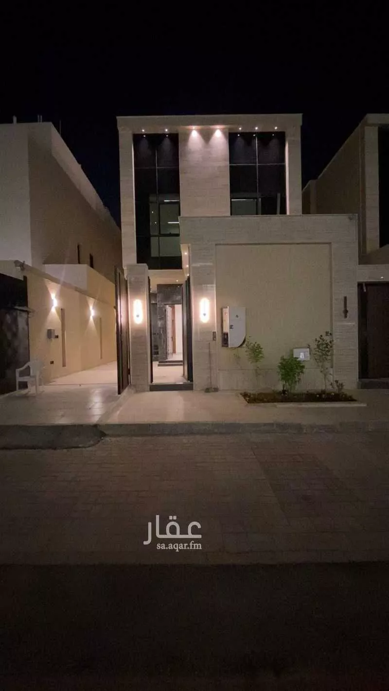 فيلا للبيع في شارع ابي الحلو, حي النهضة, مدينة الرياض, منطقة الرياض 1 صورة