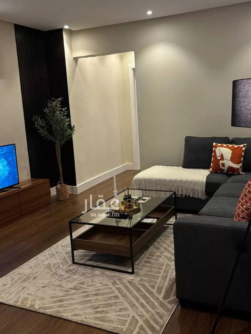 شقة مفروشة للحجز في شارع الامير ناصر بن سعود بن فرحان ال سعود ، حي الياسمين ، الرياض ، منطقة الرياض 1 صورة