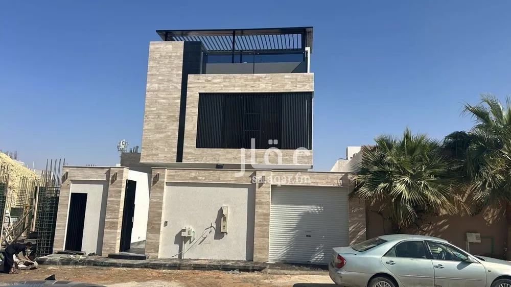 فيلا للبيع في حي النرجس, مدينة الرياض, منطقة الرياض 1 صورة