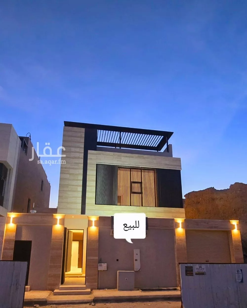فيلا للبيع في شارع أبي العباس العسقلاني, حي النرجس, مدينة الرياض, منطقة الرياض 1 صورة