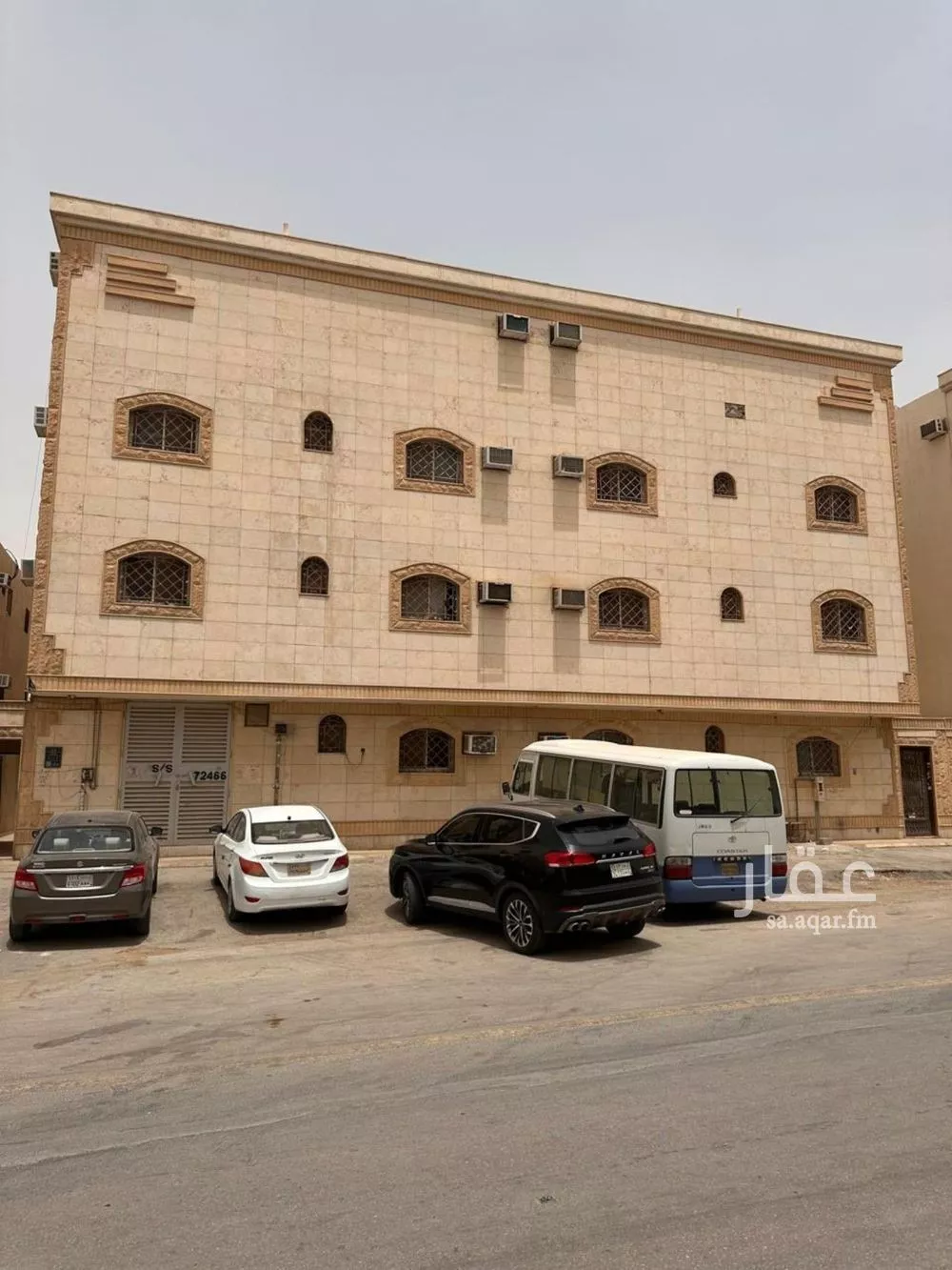 عمارة للإيجار في شارع تيماء, حي الدار البيضاء, مدينة الرياض, منطقة الرياض 1 صورة
